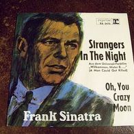 Frank Sinatra - Strangers in the night -nur das Cover !! - 1a !!