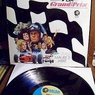 Grand Prix - orig. US Soundtrack Foc Lp (Maurice Jarre) -Topzustand - RAR !!