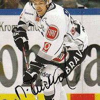Martin Reichel - Frankfurt Lions AK 07/08 Ex Nürnberg und DEB