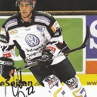Derek Dinger - AK Kassel Huskies - signiert