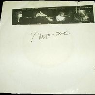 V´Moto Rock - Gyertyak / Ujev (1981) 45 single 7" EX