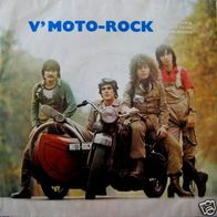 V´Moto-Rock - Motor Boogie / Nyujtsd Hat A Kezed 45 single 7"