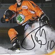 Tyler Haskins - Grizzly Adams Wolfsburg AK 12/13 - NEU - DEL