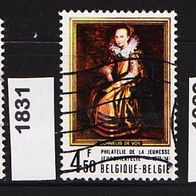 Belgien Mi. Nr. 1794 + 1831 + 1989 o <