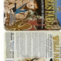Western * * DALE Robertson * * Tales of WELLS FARGO - Sesaon 1 + 2 * * DVD