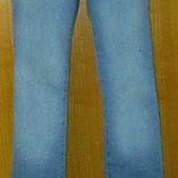 Bershka – Hüft - Jeans, blau, 36 - m1211/10