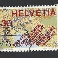 Schweiz, 1968, Mi.-Nr. 889, gestempelt