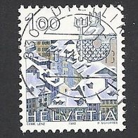 Schweiz, 1982, Mi.-Nr. 1227, gestempelt