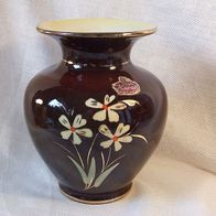 Handgemalte BAY-Keramik Vase * **