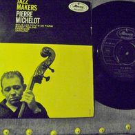 Pierre Michelot (Play Bach Trio)- 7" EP "Jazz Makers" - ´63 Mercury - n. mint !