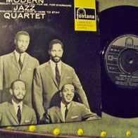 Modern Jazz Quartet - 7" EP Fontana "All of you" - 1a !