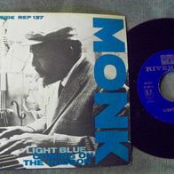 Thelonious Monk Quartet - 7" US EP ´59 Riverside "Thelonious in action"