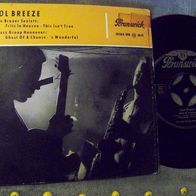 Jochen Brauer-Sextett/ New Jazz Group Hannover- 7" EP Brunswick Cool breeze -rar !