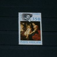 Vatikan, MNr.717 postfrisch, Rubens