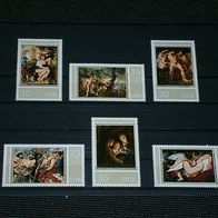 DDR, MNr.2229/34 postfrisch, Rubens