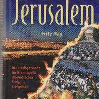 Apokalypse über Jerusalem (40uo)