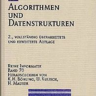 Algorithmen und Datenstrukturen (5ch)