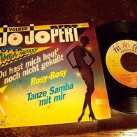 Volker Jo-Jopert - 7" super Samba-Medley ´91- rar ! - Topzustand !