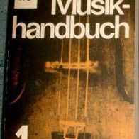 Musikhandbuch 1 (40y)
