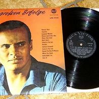HARRY Belafonte 12“ LP DIE GROßEN Erfolge deutsche RCA