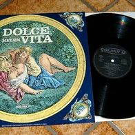 HELEN VITA 12“ LP DOLCE VITA Clubauflage Golden 12 von 1970