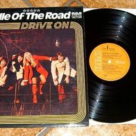 MIDDLE OF THE ROAD 12“ LP DRIVE ON deutsche RCA von 1973