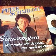 Peter Schmiedel - 7" Seemannsgarn - Topzustand !