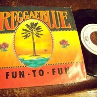 Fun to fun - 7" Reggae Blue - Topzustand !