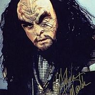 seltenes Star Trek Autogrammfoto Repro aus Privatsammlung - al-