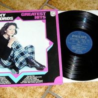 VICKY Leandros 12“ LP Greatest Hits NL Philips 60er Jahre