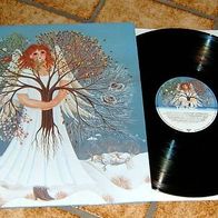 Werbeplatte 12“ LP mit TED HEROLD UDO Lindenberg KARAT Teldec Promo von 1980