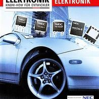 Design & Elektronik 12/2009: Kfz-Elektronik