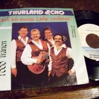 Thurland Echo -7" Hab´ich meine Liebe verloren ? -`90 Koch Rec.- Topzustand !