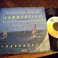 Frische Bries - 7" Sommertied(is vergahn) - 1992 - mint !
