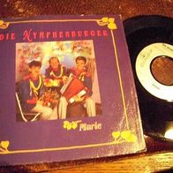 Die Nymphenburger - 7" Marie - ´92 Polydor - mint !