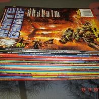 Warhammer englischer White Dwarf - Hefte - Auswahl - alt und selten