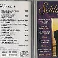 Schlagergold 5 - CD 1 (14 Songs)