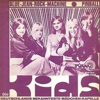 7"DIE KIDS · Blue-Jean-Rock-Machine (CV RAR 1974)