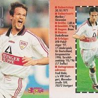 BRAVO Sport 96 - Fredi Bobic - VfB Stuttgart