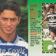 BRAVO Sport 97 - Ante Covic - Hertha BSC