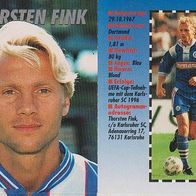 BRAVO Sport 97 - Torsten Fink - Karlsruher SC