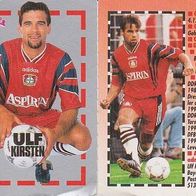 BRAVO Sport 97 - Ulf Kirsten - Bayer 04 Leverkusen