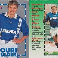 BRAVO Sport 97 - Youri Mulder - FC Schalke 04