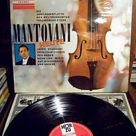 Mantovani heute - rare HÖR ZU Lp SHZT 538 - n. mint !