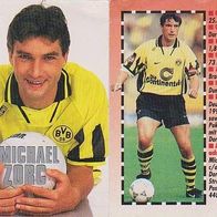 BRAVO Sport 97 - Michael Zorc - Borussia Dortmund
