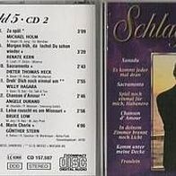 Schlagergold 5 - CD 2 (14 Songs)