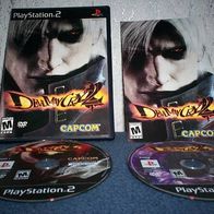 PS 2 - Devil May Cry 2 (us)