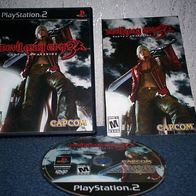 PS 2 - Devil May Cry 3: Dante´s Awakening (us)