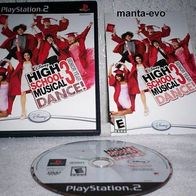 PS 2 - High School Musical 3 Senior Year: Dance (us)