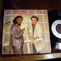 Coco York & Dan Byrd - 7" Sol Samba - rar ! - mint !